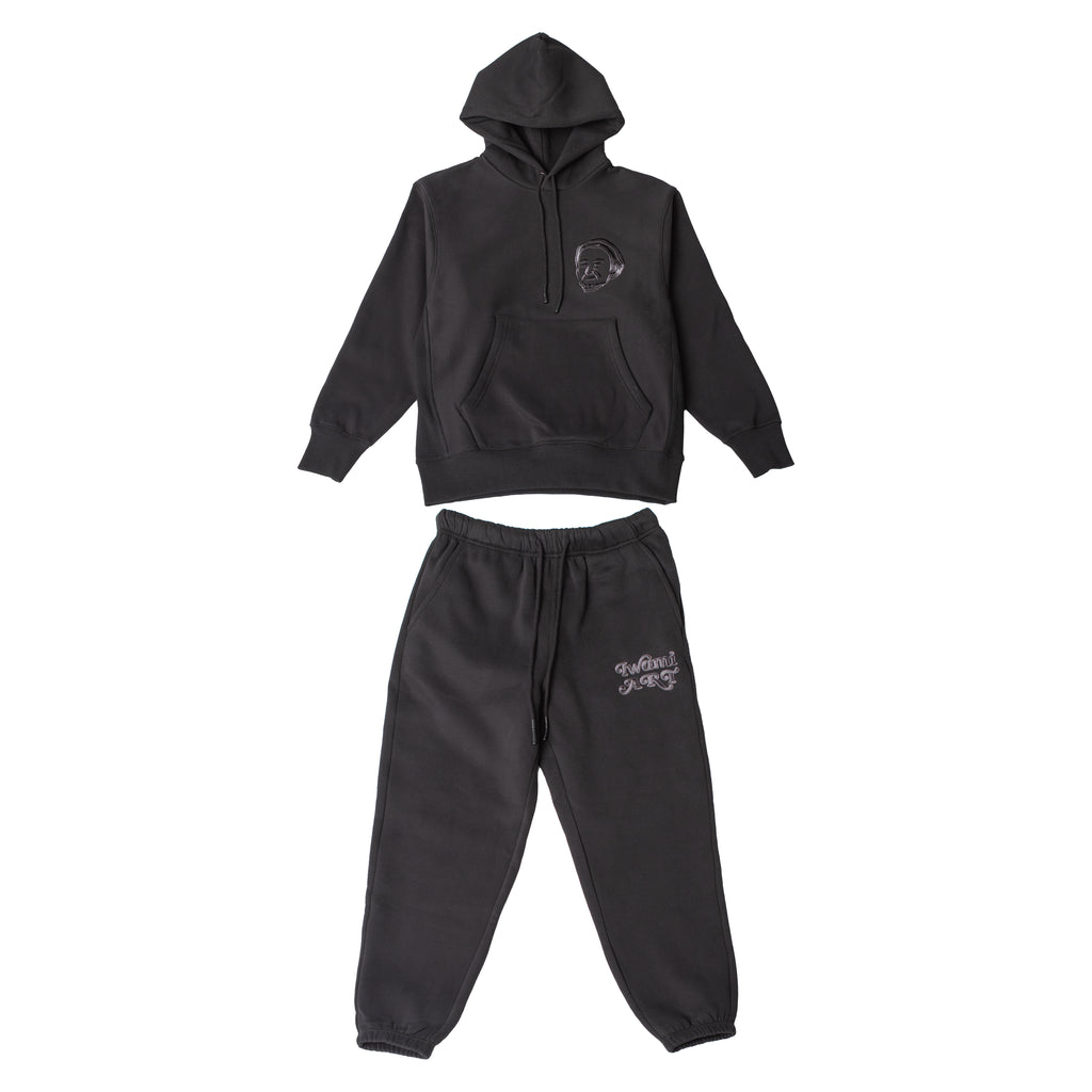 "protest" hoodie & sweat pants