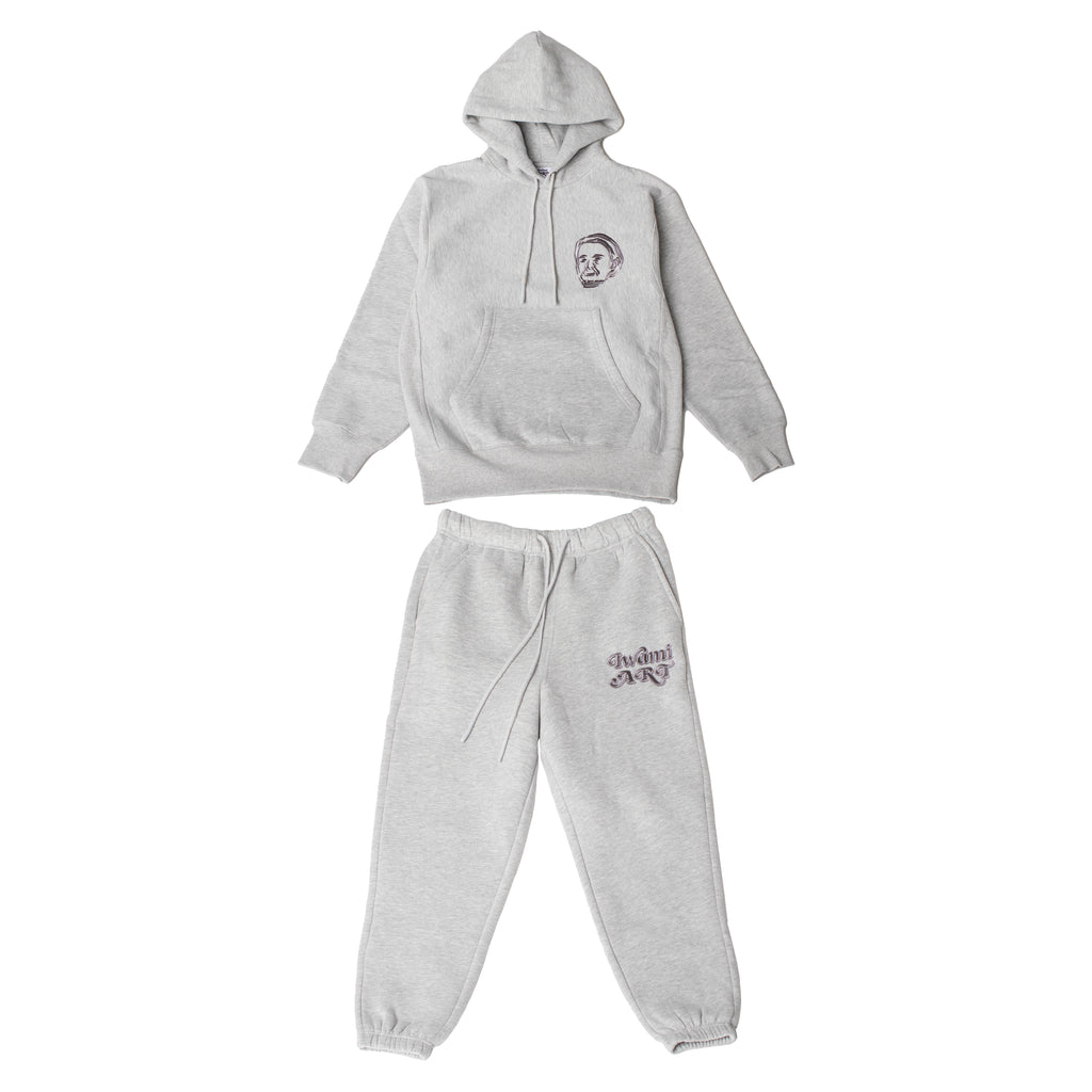 "protest" hoodie & sweat pants