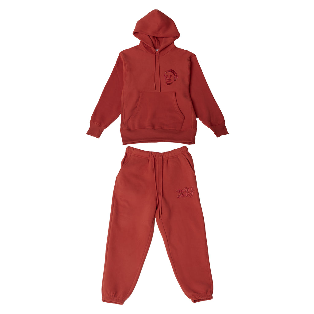 "protest" hoodie & sweat pants