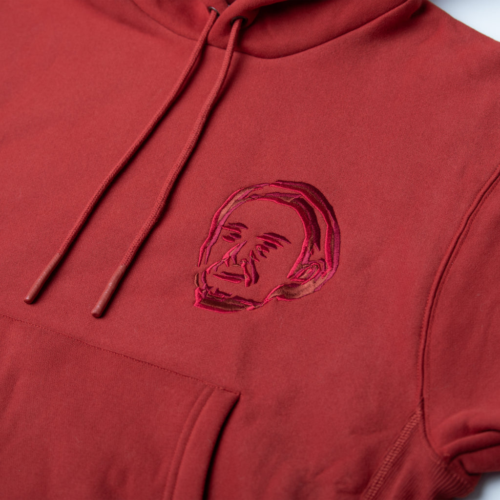 "protest" hoodie